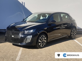 Peugeot 208 1.2 PureTech 75 5MT Style | Dashboard en deurpanelen in kunststof met carboneffect | Elektrisch verstelbare en verwarmbare buitenspiegels | ISOFIX op de buitenste zitplaatsen van de achterbank met TOP TETHER