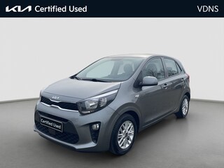 Kia Picanto 1.0 DPi DynamicLine Apple Car Play | LM velgen | Airco