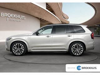 Volvo XC90 2.0 T8 Plug-in hybrid AWD Plus Dark | Luchtvering | Trekhaak | Getint glas | PDC + Camera |