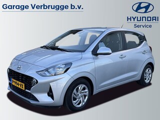 Hyundai i10 1.0 Comfort Smart 5p | Automaat | Navigatie | Lage-km stand!