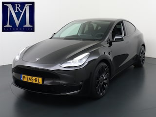 Tesla Model Y Performance AWD 75 kWh ORIG. NL. NAP KM. | AUTOPILOT | TESLA GARANTIE T/M 5-2026