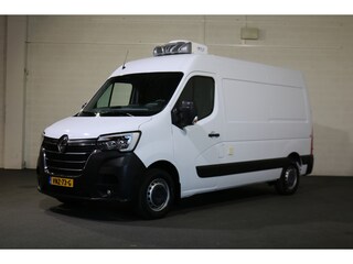 Renault Master 2.3 dCi 135pk L2 H2 Koelwagen Dag en Nacht
