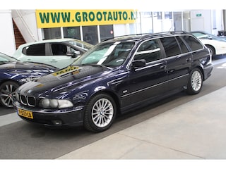 BMW 5-serie Touring 520i Airco, Schuif-/Kanteldak, Stuurbekrachtiging