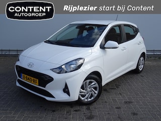 Hyundai i10 1.0i 67pk Comfort | Apple Carplay – Android Auto | Cruise Control