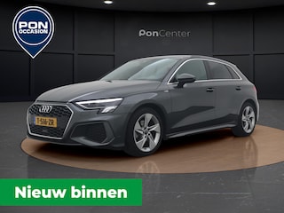 Audi A3 Sportback 30 TFSI S edition | NIEUW BINNEN | Navigatie | Stoelverwarming | Apple Carplay | LED |
