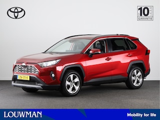 Toyota RAV4 2.0 VVT-iE 175 PK Style Automaat | 1500kg Trekgewicht | Trekhaak | JBL | Ruitenwisser-/Stoelverwarming | Leder | Elektrische Achterklep |