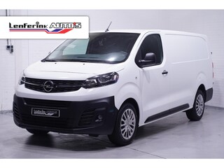 Opel Vivaro 2.0 CDTi 150 pk L3 Airco, Apple Carplay Cruise Control, Laadruimte Pakket, PDC V+A, 2-Zits