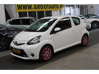 Toyota Aygo 1.0 VVT-i Comfort Airco, Lichtmetalen velgen, Stuurbekrachtiging