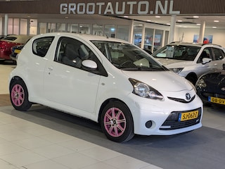 Toyota Aygo 1.0 VVT-i Comfort Airco, Lichtmetalen velgen, Stuurbekrachtiging