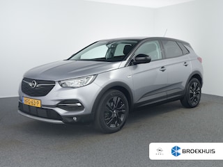 Opel Grandland X 1.2 Turbo Elegance | Automaat | Stoel + Stuur verwarming |
