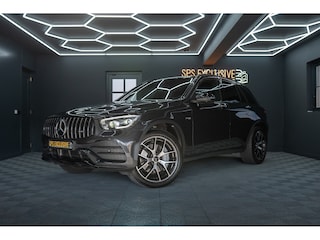 Mercedes-Benz GLC 43 4MATIC Premium Plus Burmester / Panoramadak / Adaptieve luchtvering / 360 graden / Adaptive cruise / Sfeerverlichting / Carplay / Keyless / Dodehoek