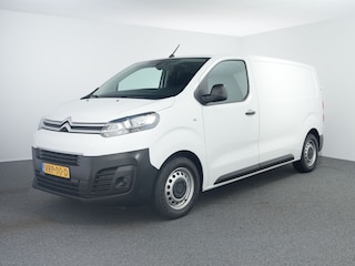 Citroën Jumpy 2.0 BlueHDI 145 pk M Club | Airco | Airconditioning | Apple Carplay/Android Auto