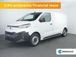 Citroën Jumpy 1.5 BlueHDI 120 pk S&S L2 | City NAV pakket