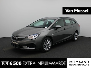 Opel Astra Sports Tourer 1.2 Turbo 96kW S/S Edition | Navigatie | Cruise Control | Parkeersensoren | DAB | LMV | Bluetooth