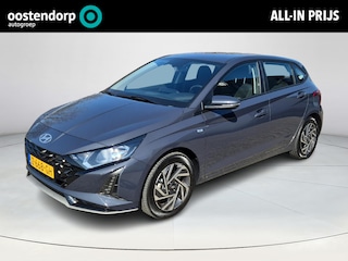 Hyundai i20 1.0 T-GDI Comfort Smart | Apple Carplay / Android Auto | Lichtmetalen velgen | Airconditioning