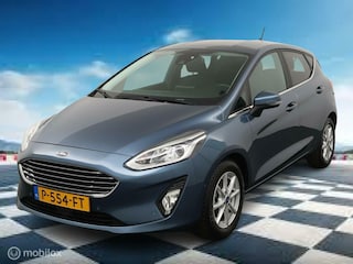 Ford Fiesta 1.0 EcoBoost Hybrid Active X