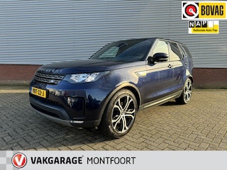 Land Rover Discovery 2.0 Td4 SE|Grijs Kenteken|4x4 wiel drive|Luchtvering|Cruise|Airco|Apple/Android Carplay|Pdc|EX. btw
