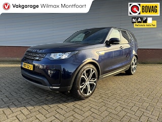 Land Rover Discovery 2.0 Td4 SE|Grijs Kenteken|4x4 wiel drive|Luchtvering|Cruise|Airco|Apple/Android Carplay|Pdc|EX. btw