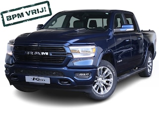 Dodge Ram 1500 5.7 V8 4x4 Crew Cab Laramie | Stuur-stoelverwarming | Trekhaak | LPG |