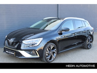 Renault Mégane Estate 1.6 Plug-In Hybrid 160 PK E-Tech Engineered NL-Auto | Automaat Navigatie | Camera | Climate Controle | Adaptieve Cruise Control | Bose-Geluidssysteem | LM-velgen | Parkeersensoren | Trekhaak
