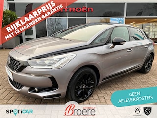 DS 5 1.6 165pk Automaat Business Executive | panoramadak, trekhaak, camera, parkeersensoren v&a, navigatie, keyless, apple car play, dab, cruise, climate