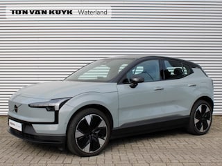 Volvo EX30 Twin Motor Performance Ultra Vapour Grey / Climate Pack / 20" velgen / Panoramadak / 360* camera