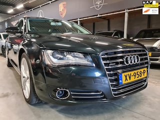 Audi A8 3.0 TDI Quattro Pro Line+ / Massagestoelen - Schuifdak - Standkachel - Adapt Cruise - Zeer compleet