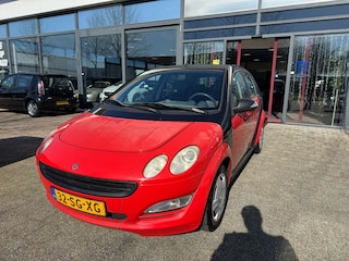 Smart Forfour 1.0 pure AIRCO NAP APK 2-26 BJ 2006 !!!