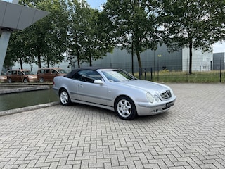 Mercedes-Benz CLK Cabrio 320 Elegance