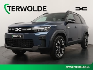 Dacia Bigster 1.8 Hybrid 155 Journey | Panoramadak | 360 Camera | Verwarmde Voorstoelen en Stuurwiel | Dodehoek detectie