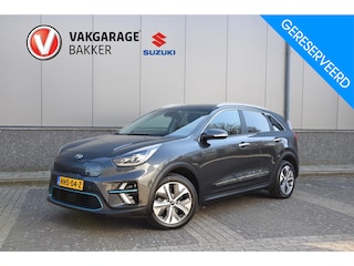 Kia Niro ExecutiveLine 64 kWh | Stoelverwarming/koeling | Elektrisch verstelb. bestuurdersstoel met geheugen | Draadloze telefoonlader |