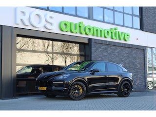 Porsche Cayenne 4.0 Turbo S E-Hybrid | NAP | KERAMISCH | SOFT-CLOSE | PANO | STOELKOELING | BOSE | 360 | MEMORY |