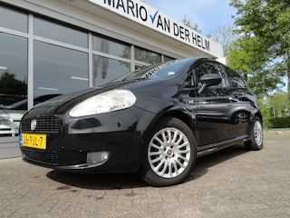 Fiat Punto Grande 1.3 M-Jet Actual