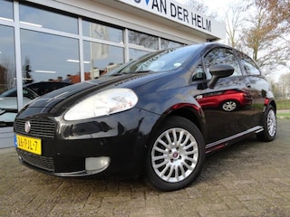 Fiat Punto Grande 1.3 M-Jet Actual