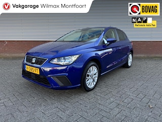 Seat Ibiza 1.0 TSI Style Business Intense|Camera|Clima|Carplay|Beats|Cruise|Navi|