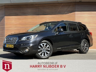 Subaru Outback 2.5i Premium Schuifdak / Harman/Kardon / Navi / Leer / Trekhaak / Adapt. Cruise