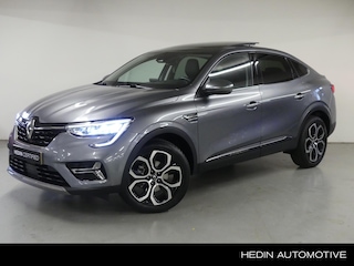 Renault Arkana 1.6 E-Tech hybrid 145 Techno | Easy Link Multimedia & Navigatie | |Schuif/ Kanteldak | Camera | Stoelverwarming | Stuurwielverwarming LED Pure Vision