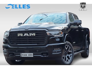 Dodge Ram 1500 2025 3.0L HURRICANE LARAMIE SPORT Deksel | LPG Onderbouw