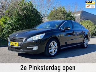 Peugeot 508 1.6 THP Style Achteruit camera*Navigatie*Cruise*Clima*Stoelverwarming*Parkeersensoren*LM velgen*