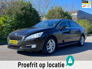 Peugeot 508 1.6 THP Style Achteruit camera*Navigatie*Cruise*Clima*Stoelverwarming*Parkeersensoren*LM velgen*