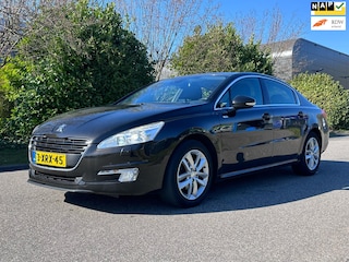 Peugeot 508 1.6 THP Style Achteruit camera*Navigatie*Cruise*Clima*Stoelverwarming*Parkeersensoren*LM velgen*