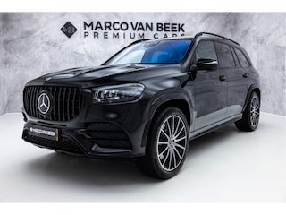 Mercedes-Benz GLS 580 4MATIC Premium+ AMG 7p | Pano | Carbon | Exclusief | Manufaktur
