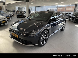 Kia EV6 Edition Advanced 77.4 kWh Electrisch verstelbare Stoelen / 19'' Lichtmetalen velgen