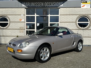 MG F 1.8i |Hardtop| Leder,Alarm,ElekRmn|