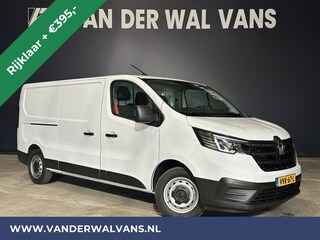 Renault Trafic 2.0 dCi 131pk L2H1 Euro6 Airco | LED | 2500kg Trekhaak | Cruisecontrol Bijrijdersbank