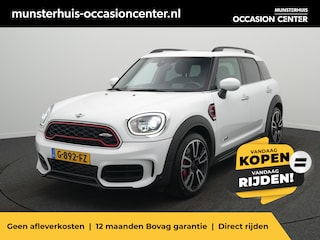 Mini Countryman 2.0 John Cooper Works ALL4 Chili - RIJKLAARPRIJS - Automaat - Achteruitrijcamera -Stoelverwarming - 306 PK