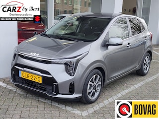 Kia Picanto 1.0 DPI EXECUTIVELINE Navi | Clima | Stoel- & Stuurwiel verwarm.