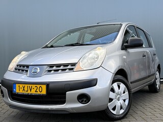 Nissan Note BWJ 2006 1.4 89 PK Pure 122.500 KM! AIRCO / TREKHAAK / ELEK RAMEN / ISOFIX