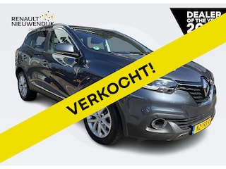 Renault Kadjar 1.2 TCe Intens AUTOMAAT / LICHTMETALEN VELGEN / PARKEERSENSOREN V+A / ACHTERUITRIJCAMRA / BLEUTOOTH / CLIMATE CONTROL