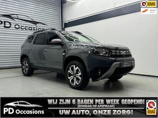 Dacia Duster 1.0 TCe 100 BI-FUEL LPG Journey - Camera - Dodehoek - Cruise -